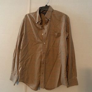 M Mens Button Up